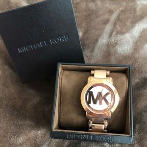 Michael Kors watch
